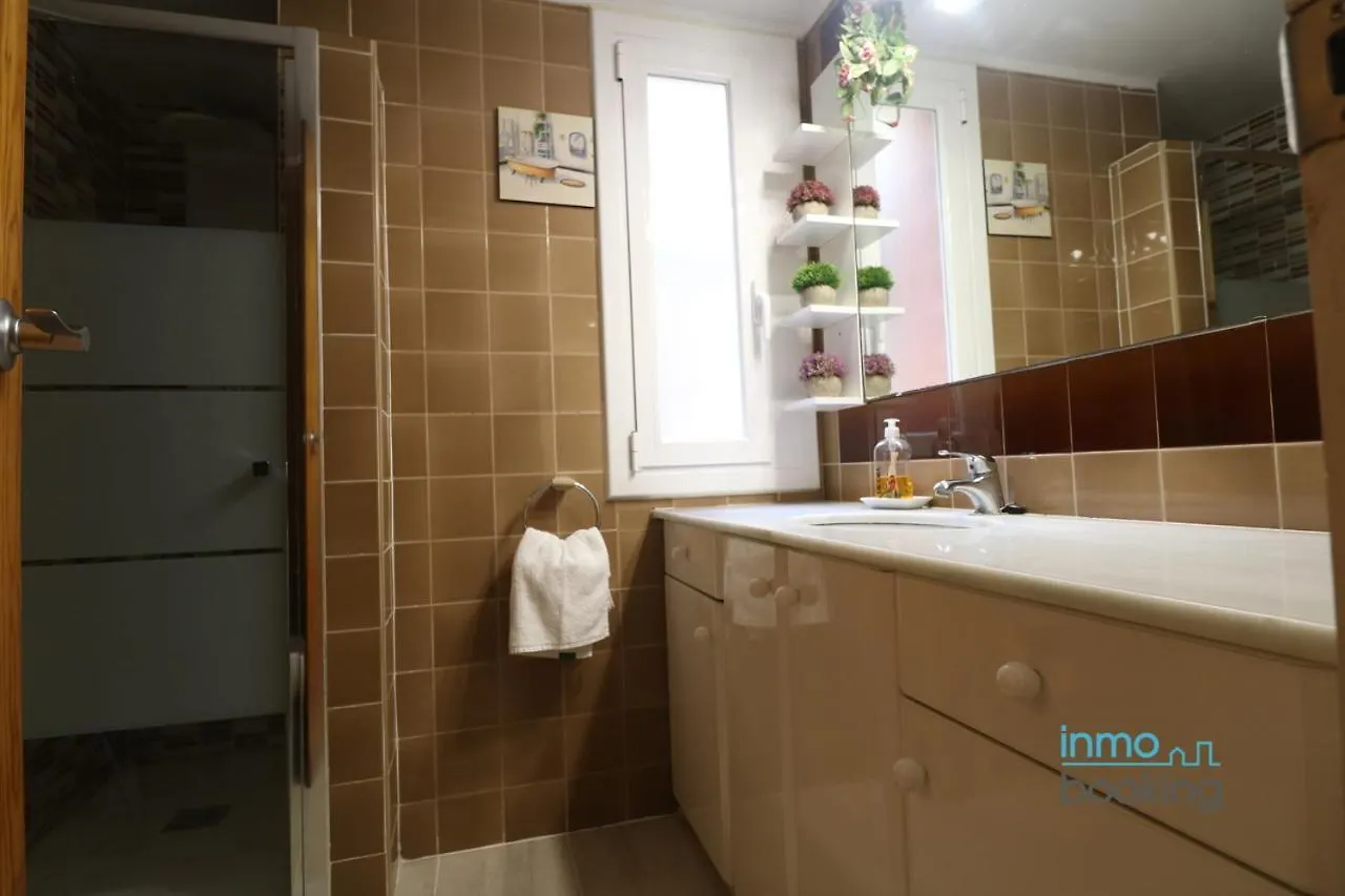 Apartment Family Cabo Palos , Climatizado En Primera Linea Salou