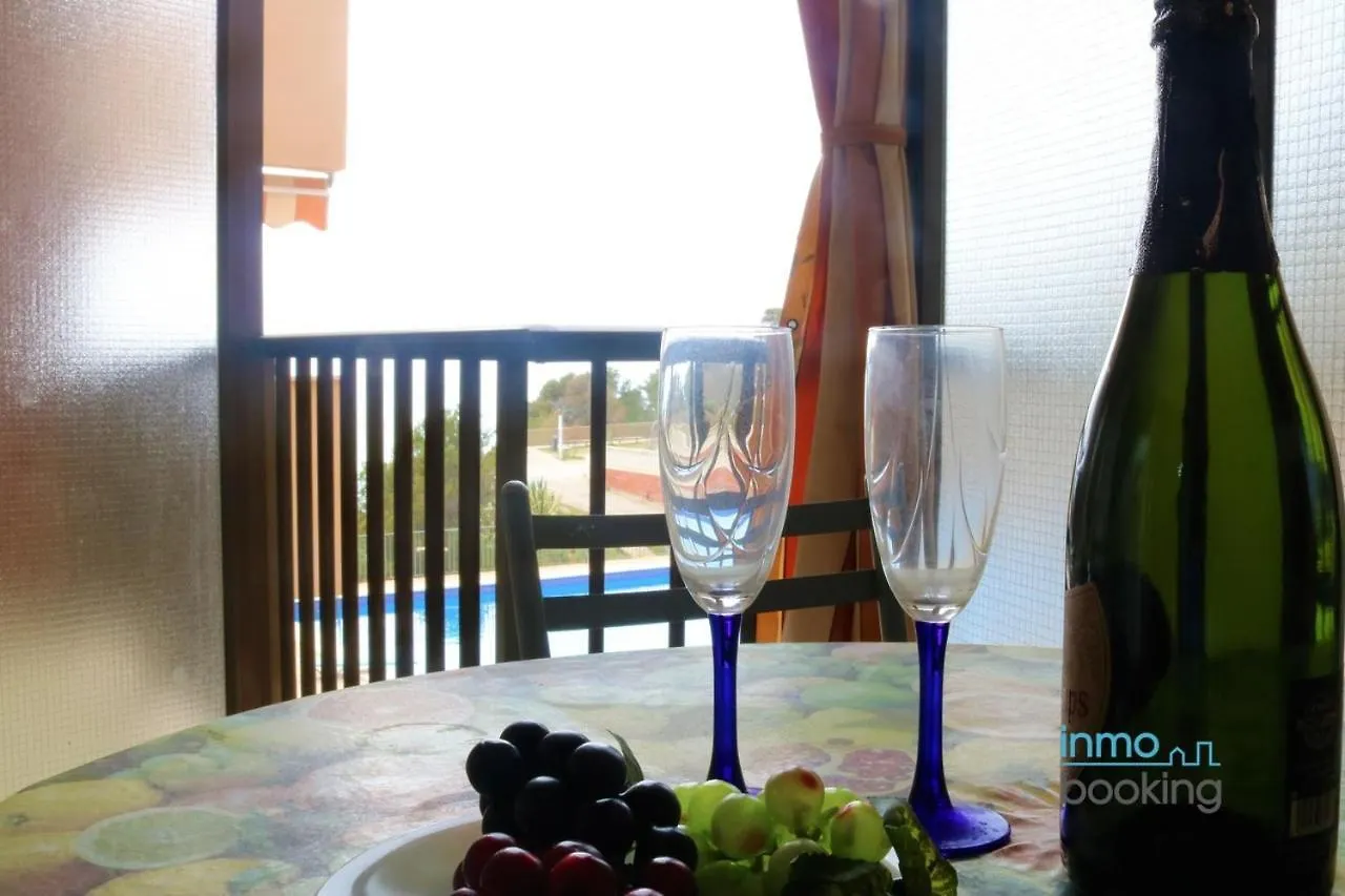 Apartment Family Cabo Palos , Climatizado En Primera Linea Salou Spanien